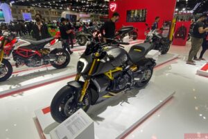ใหม่ New Ducati Diavel 2023-2024 ราคา ดูคาติ เดียแวล ตารางผ่อน-ดาวน์
