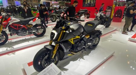 ใหม่ New Ducati Diavel 2023-2024 ราคา ดูคาติ เดียแวล ตารางผ่อน-ดาวน์