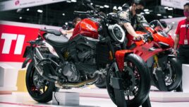 [โปรโมชั่นแรงๆ] Ducati 2023-2024 ราคารถ ดูคาติ