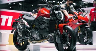 [โปรโมชั่นแรงๆ] Ducati 2023-2024 ราคารถ ดูคาติ