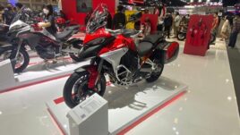 ใหม่ New Ducati Multistrada 2023-2024 ราคา ดูคาติ มัลติสตราด้า ตารางผ่อน-ดาวน์