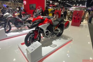 ใหม่ New Ducati Multistrada 2023-2024 ราคา ดูคาติ มัลติสตราด้า ตารางผ่อน-ดาวน์