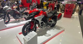 ใหม่ New Ducati Multistrada 2023-2024 ราคา ดูคาติ มัลติสตราด้า ตารางผ่อน-ดาวน์