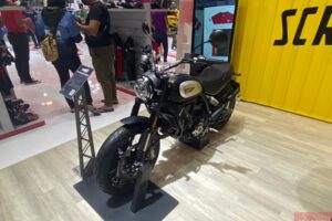 ใหม่ New Ducati Scrambler 2023-2024 ราคา ดูคาติ สแครมเบลอร์ ตารางผ่อน-ดาวน์