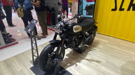 ใหม่ New Ducati Scrambler 2023-2024 ราคา ดูคาติ สแครมเบลอร์ ตารางผ่อน-ดาวน์