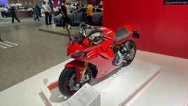 ใหม่ New Ducati Supersport 950 S 2023-2024 ราคา ดูคาติ ซูเปอร์สปอร์ต 950 S ตารางผ่อน-ดาวน์