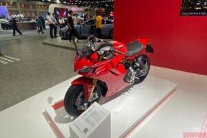 ใหม่ New Ducati Supersport 950 S 2023-2024 ราคา ดูคาติ ซูเปอร์สปอร์ต 950 S ตารางผ่อน-ดาวน์