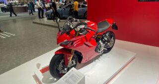 ใหม่ New Ducati Supersport 950 S 2023-2024 ราคา ดูคาติ ซูเปอร์สปอร์ต 950 S ตารางผ่อน-ดาวน์