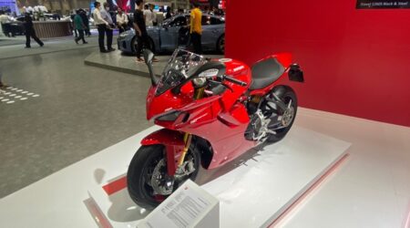 ใหม่ New Ducati Supersport 950 S 2023-2024 ราคา ดูคาติ ซูเปอร์สปอร์ต 950 S ตารางผ่อน-ดาวน์