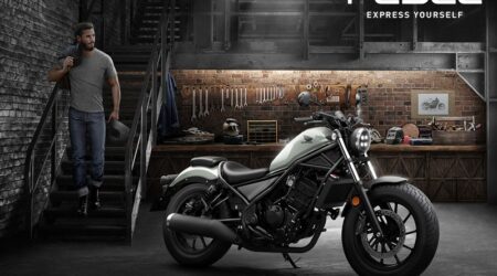 ใหม่ Honda Rebel 300 2023-2024 ราคา ฮอนด้า รีเบล 300 ตารางผ่อน-ดาวน์