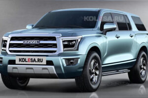 ใหม่ Haval H9 ปี 2023 ถอดดีไซน์จากภาพหลุด ก่อนเปิดตัวปีหน้า