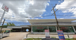 HONDA บ้านดู่ เชียงราย