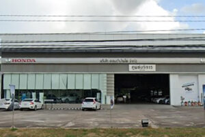 HONDA บ้านไผ่ ขอนแก่น