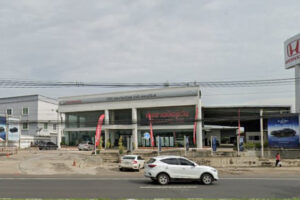 HONDA อิสาณ บุรีรัมย์