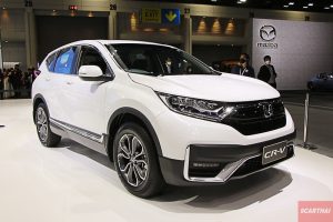 ใหม่ New Honda CRV 2022 ราคา ฮอนด้า ซีอาร์วี ตารางผ่อน-ดาวน์
