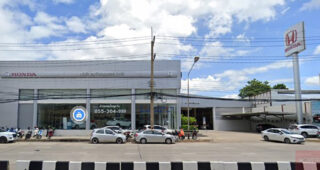 HONDA ในเมือง พิษณุโลก