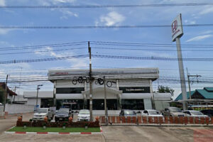 HONDA นครชุม กำแพงเพชร