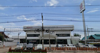 HONDA นครชุม กำแพงเพชร