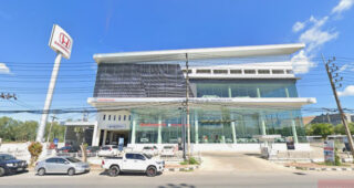 HONDA รอบเวียง เชียงราย