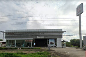 HONDA ปงแสนทอง ลำปาง