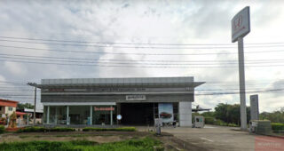 HONDA ปงแสนทอง ลำปาง