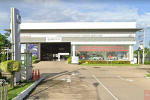 HONDA ท่ามะกา กาญจนบุรี