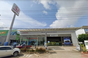HONDA แม่สอด ตาก