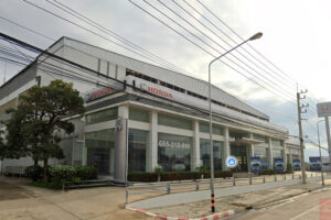 HONDA สมอแข พิษณุโลก