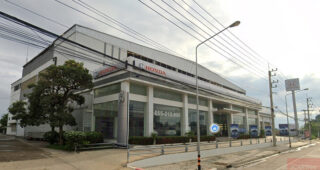 HONDA สมอแข พิษณุโลก