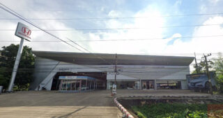 HONDA นาโป่ง เลย