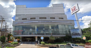 HONDA ในเมือง ขอนแก่น