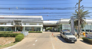 HONDA โพนข่า ศรีสะเกษ