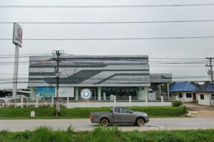 HONDA เมือง สระแก้ว