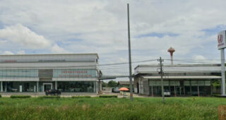 HONDA ตลาดกรวด อ่างทอง