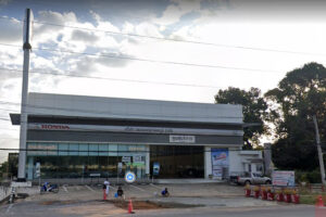 HONDA เสลภูมิ ร้อยเอ็ด