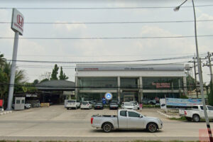 HONDA ชมพู ลำปาง