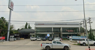 HONDA ชมพู ลำปาง