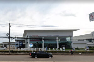 HONDA ธาตุเชิงชุม สกลนคร