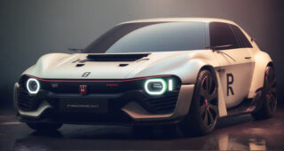 Honda เผย Type R เดินหน้าต่อ แม้เข้าสู่ยุค EV