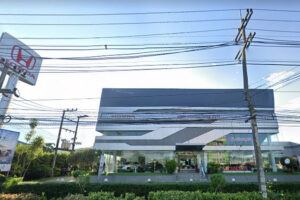 HONDA ดู่ใต้ น่าน