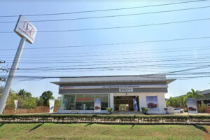 HONDA ยางตลาด กาฬสินธุ์
