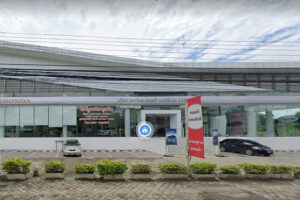 HONDA หนองป่าครั่ง เชียงใหม่