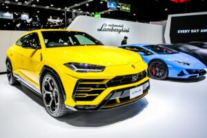 ใหม่ Lamborghini Urus 2021 ราคา ลัมโบร์กินี อูรุส ตารางผ่อน-ดาวน์