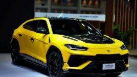 ใหม่ Lamborghini Urus Performante 2023-2024 ราคา ลัมโบร์กินี อูรุส ตารางผ่อน-ดาวน์