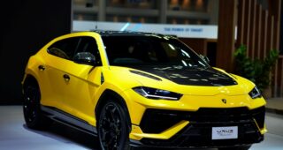 ใหม่ Lamborghini Urus Performante 2023-2024 ราคา ลัมโบร์กินี อูรุส ตารางผ่อน-ดาวน์