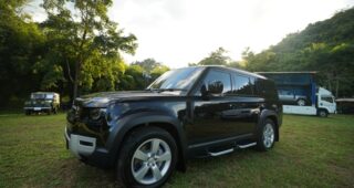 ใหม่ New Land Rover Defender 130 2022-2023 ราคา แลนด์โรเวอร์ ดีเฟนเดอร์ 130 ตารางผ่อน-ดาวน์