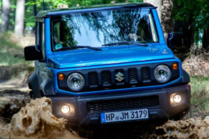 Maruti Suzuki เตรียมเปิดตัว Suzuki Jimny 5 ประตู และรถ Crossover-Coupe รุ่นใหม่ พร้อมโชว์ต้นแบบ SUV ไฟฟ้า ที่อินเดีย เดือนหน้า