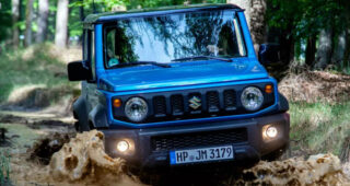 Maruti Suzuki เตรียมเปิดตัว Suzuki Jimny 5 ประตู และรถ Crossover-Coupe รุ่นใหม่ พร้อมโชว์ต้นแบบ SUV ไฟฟ้า ที่อินเดีย เดือนหน้า