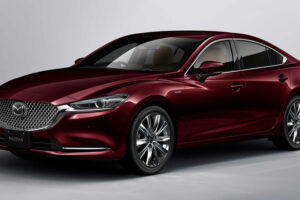 เปิดตัว Mazda 6 20th Anniversary Edition รุ่นพิเศษ ฉลองครบรอบ 20 ปี