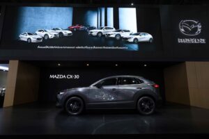 MAZDA เผยยอดจองในงาน Motor Expo 2022 พุ่งกว่า 2,300 คัน พร้อมขยายแคมเปญพิเศษถึงสิ้นปีที่โชว์รูมทั่วประเทศ